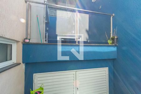 Casa à venda com 258m², 3 quartos e 4 vagasVista da Cozinha da Churrasqueira