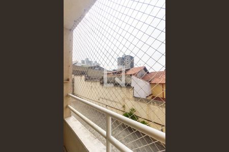 Vista de apartamento à venda com 2 quartos, 62m² em Jaguaribe, Osasco