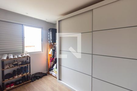 Quarto 1 de apartamento à venda com 2 quartos, 62m² em Jaguaribe, Osasco