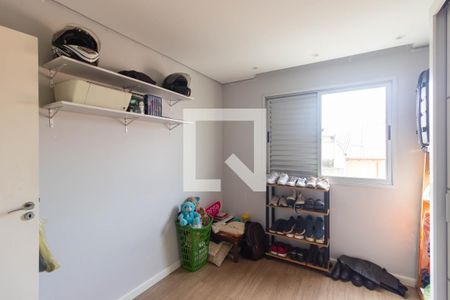 Quarto 1 de apartamento à venda com 2 quartos, 62m² em Jaguaribe, Osasco