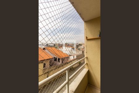 Vista de apartamento à venda com 2 quartos, 62m² em Jaguaribe, Osasco