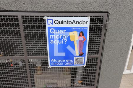 Apartamento para alugar com 26m², 1 quarto e sem vagaFachada