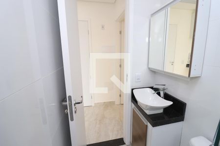 Apartamento para alugar com 26m², 1 quarto e sem vagaBanheiro