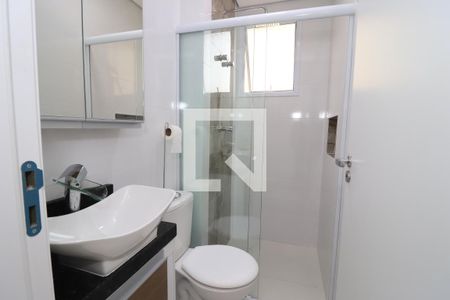 Apartamento para alugar com 26m², 1 quarto e sem vagaBanheiro