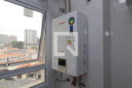 Apartamento para alugar com 26m², 1 quarto e sem vagaCozinha e Área de Serviço