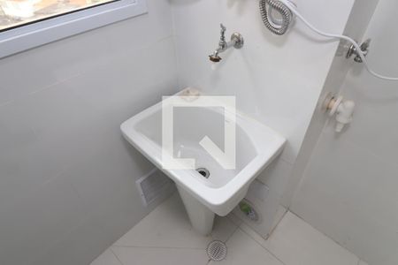 Apartamento para alugar com 26m², 1 quarto e sem vagaCozinha e Área de Serviço
