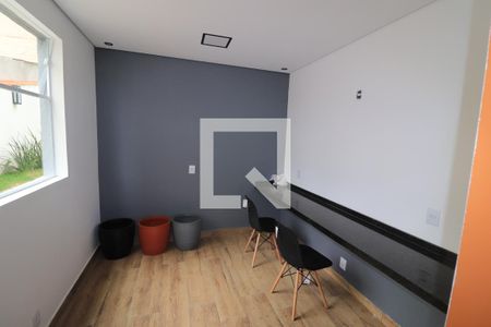 Apartamento para alugar com 26m², 1 quarto e sem vagaÁrea comum