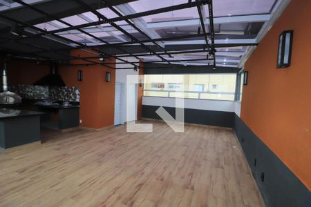 Apartamento para alugar com 26m², 1 quarto e sem vagaÁrea comum - Salão de festas