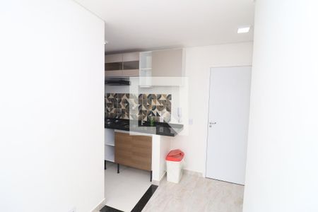 Apartamento para alugar com 26m², 1 quarto e sem vagaSala de TV