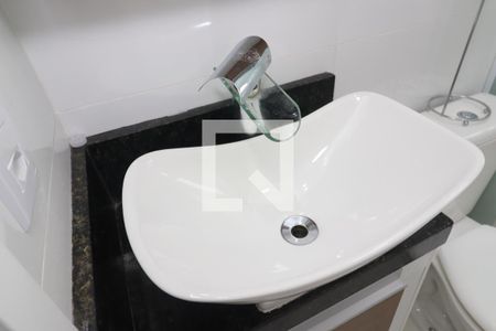 Apartamento para alugar com 26m², 1 quarto e sem vagaBanheiro