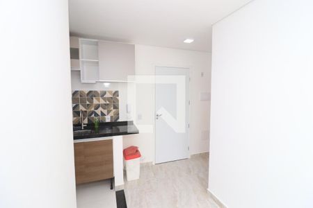 Apartamento para alugar com 26m², 1 quarto e sem vagaSala de TV