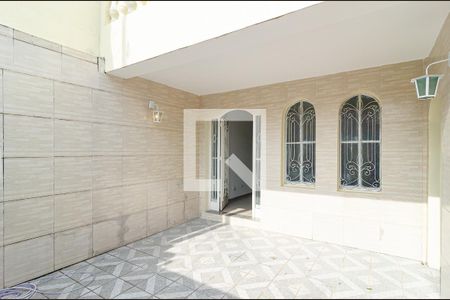 Casa para alugar com 96m², 2 quartos e 1 vaga Casa para alugar com 96m², 2 quartos e 1 vagaGaragem