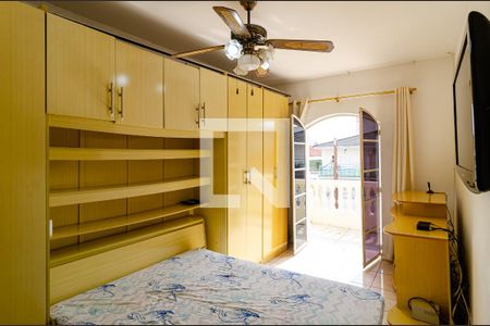 Quarto 1 de casa para alugar com 2 quartos, 96m² em Vila Alexandria, São Paulo