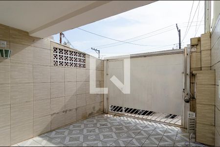 Casa para alugar com 96m², 2 quartos e 1 vaga Casa para alugar com 96m², 2 quartos e 1 vagaGaragem