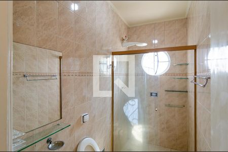 Casa para alugar com 96m², 2 quartos e 1 vaga Casa para alugar com 96m², 2 quartos e 1 vagaBanheiro Social