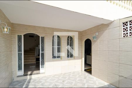 Casa para alugar com 96m², 2 quartos e 1 vaga Casa para alugar com 96m², 2 quartos e 1 vagaGaragem