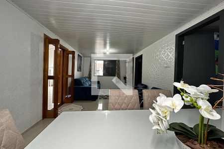 Sala de Jantar de casa à venda com 5 quartos, 170m² em Campina, São Leopoldo