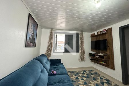 Sala de Estar de casa à venda com 5 quartos, 170m² em Campina, São Leopoldo