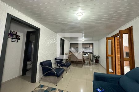Sala de Estar de casa à venda com 5 quartos, 170m² em Campina, São Leopoldo