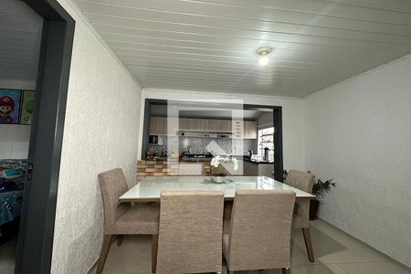 Sala de Jantar de casa à venda com 5 quartos, 170m² em Campina, São Leopoldo