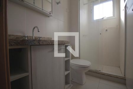 Apartamento para alugar com 86m², 3 quartos e 2 vagasBanheiro da Suíte