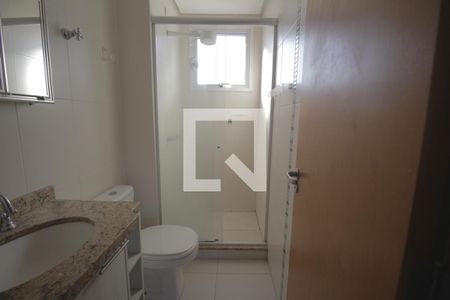 Apartamento para alugar com 86m², 3 quartos e 2 vagasBanheiro da Suíte