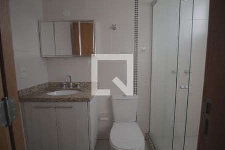 Apartamento para alugar com 86m², 3 quartos e 2 vagasBanheiro