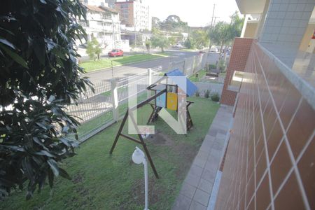 Apartamento para alugar com 86m², 3 quartos e 2 vagasÁrea comum - Playground