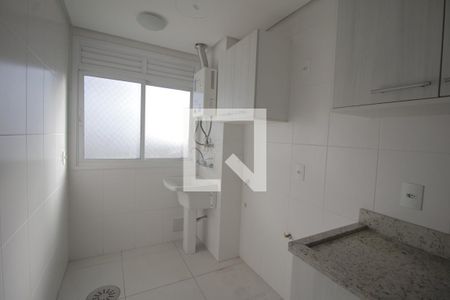 Apartamento para alugar com 86m², 3 quartos e 2 vagasCozinha e Área de Serviço