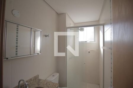 Apartamento para alugar com 86m², 3 quartos e 2 vagasBanheiro da Suíte