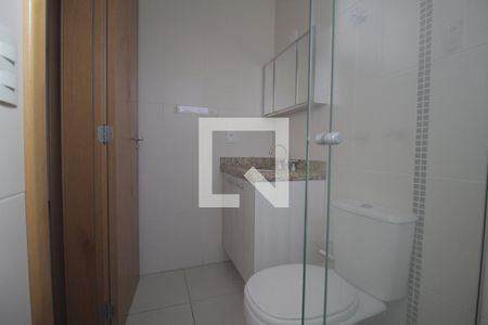 Apartamento para alugar com 86m², 3 quartos e 2 vagasBanheiro