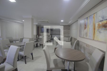 Apartamento para alugar com 86m², 3 quartos e 2 vagasÁrea comum - Salão de festas
