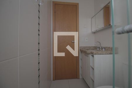 Apartamento para alugar com 86m², 3 quartos e 2 vagasBanheiro da Suíte
