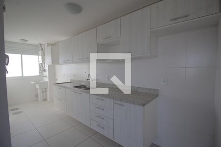 Apartamento para alugar com 86m², 3 quartos e 2 vagasCozinha e Área de Serviço