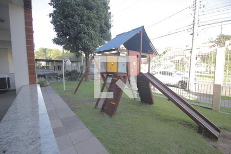 Apartamento para alugar com 86m², 3 quartos e 2 vagasÁrea comum - Playground