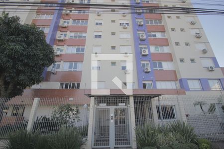 Apartamento para alugar com 86m², 3 quartos e 2 vagasFachada do Prédio