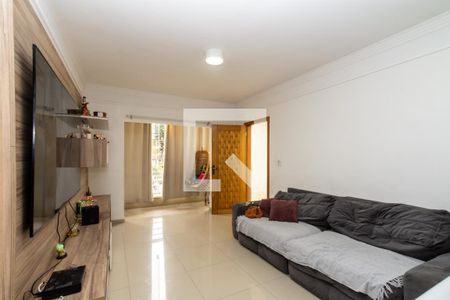 Sala de casa à venda com 4 quartos, 270m² em Jardim Santa Mena, Guarulhos