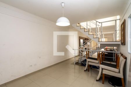 Sala de Jantar de casa à venda com 4 quartos, 270m² em Jardim Santa Mena, Guarulhos