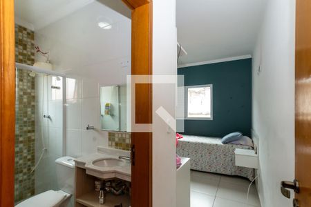 Suíte 2 de casa à venda com 4 quartos, 270m² em Jardim Santa Mena, Guarulhos