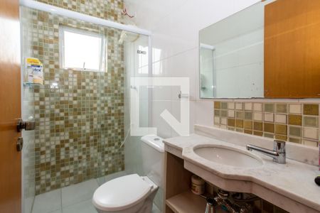 Casa à venda com 270m², 4 quartos e 3 vagas Casa à venda com 270m², 4 quartos e 3 vagasBanheiro da Suíte 2