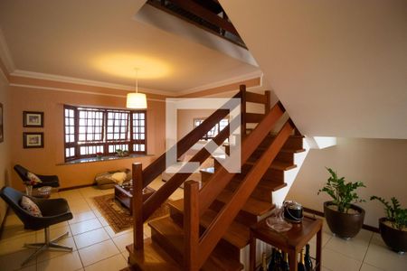 Salas de casa para alugar com 3 quartos, 210m² em Cidade Universitária, Campinas