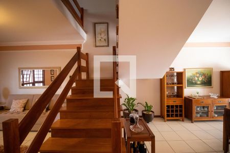 Salas de casa para alugar com 3 quartos, 210m² em Cidade Universitária, Campinas