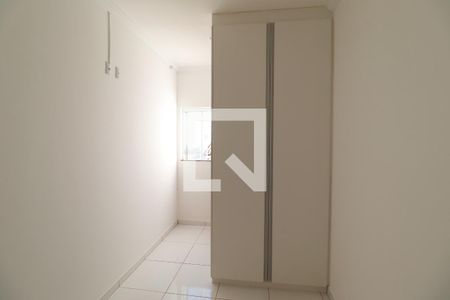 Suíte de apartamento para alugar com 2 quartos, 57m² em Alto Umuarama, Uberlândia