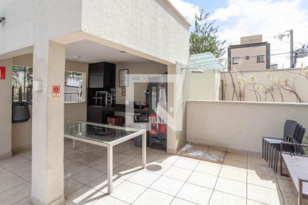 Apartamento à venda com 69m², 3 quartos e 2 vagas Apartamento à venda com 69m², 3 quartos e 2 vagasÁrea comum - Churrasqueira