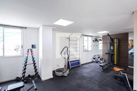 Apartamento à venda com 69m², 3 quartos e 2 vagas Apartamento à venda com 69m², 3 quartos e 2 vagasÁrea comum - Academia