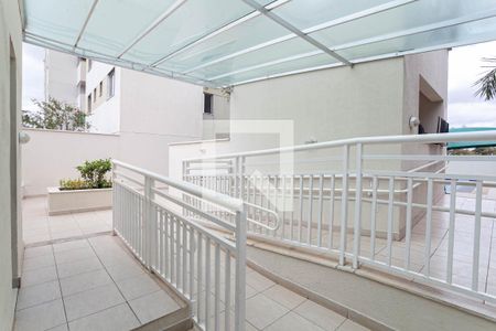 Apartamento à venda com 69m², 3 quartos e 2 vagas Apartamento à venda com 69m², 3 quartos e 2 vagasEntrada
