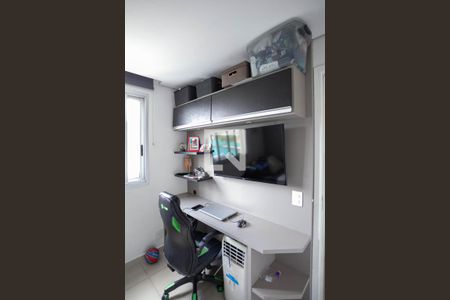 Quarto 1 de apartamento à venda com 3 quartos, 69m² em Serrano, Belo Horizonte