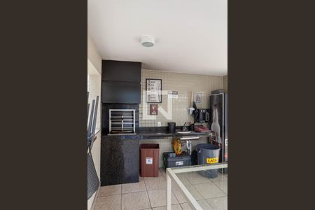 Apartamento à venda com 69m², 3 quartos e 2 vagas Apartamento à venda com 69m², 3 quartos e 2 vagasÁrea comum - Churrasqueira