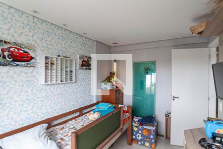 Apartamento à venda com 69m², 3 quartos e 2 vagas Apartamento à venda com 69m², 3 quartos e 2 vagasQuarto 2
