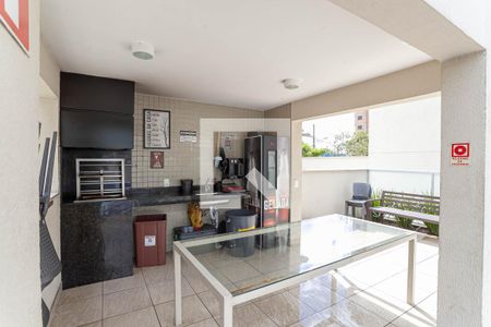 Apartamento à venda com 69m², 3 quartos e 2 vagas Apartamento à venda com 69m², 3 quartos e 2 vagasÁrea comum - Churrasqueira